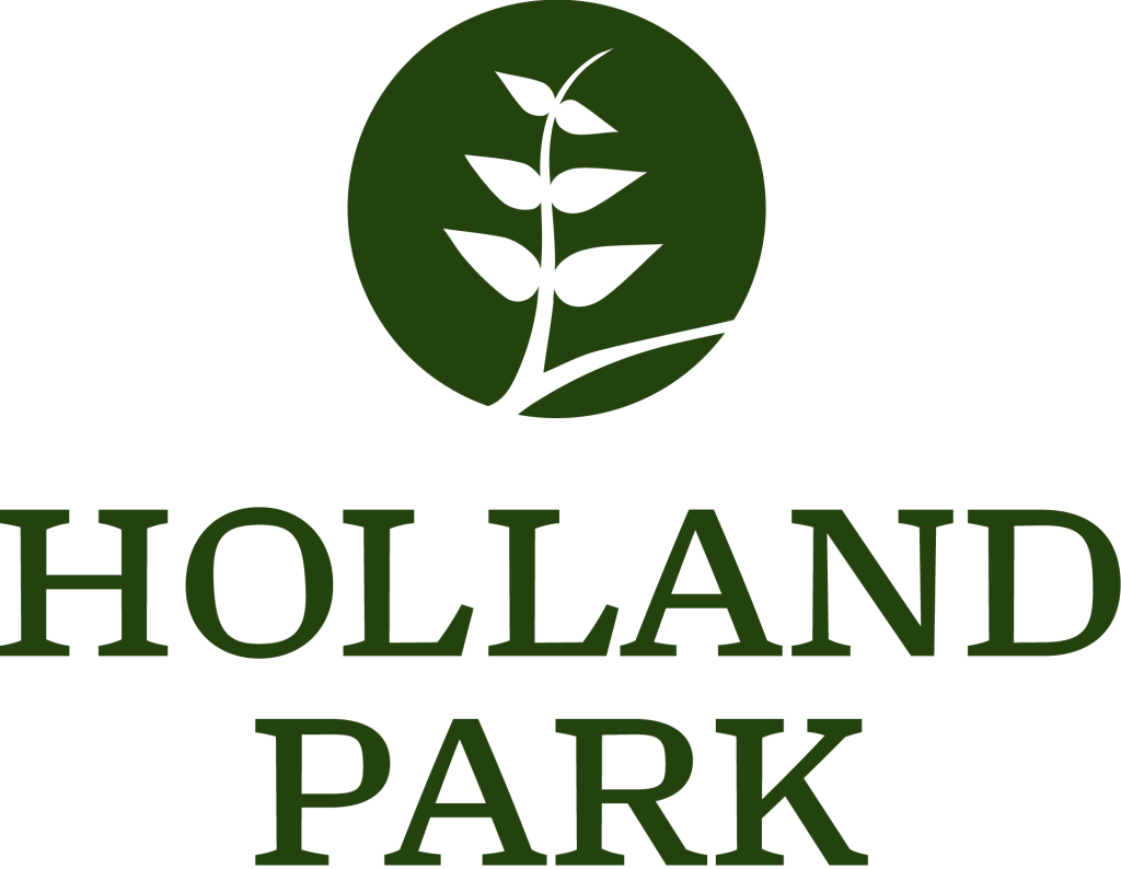 Holland Park Logo
